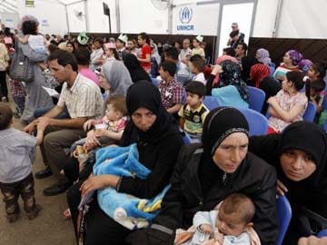 China Offers $16 Million in Aid for Syria Refugees 