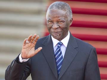 Thabo Mbeki's Mother, South Africa Struggle Veteran, Dies at 98