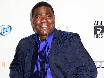 US Actor Tracy Morgan Critically Injured in Crash