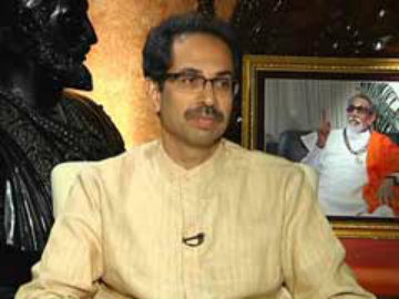 'Sharad Pawar is Speaking Like Hafiz Saeed': Uddhav Thackeray