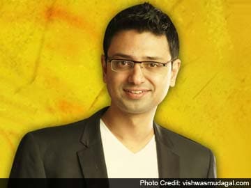 Failed Start-up Inspired This Bangalore Techie to Write a Book