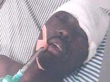 Burundi Student Yannick Nihangaza, Who Was Brutally Attacked in Punjab, Airlifted to Home Country
