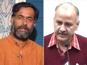 'Party is United,' Says AAP After Letter War Between Top Leaders