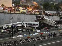 Spain Train Driver Apologises One Year After Deadly Crash