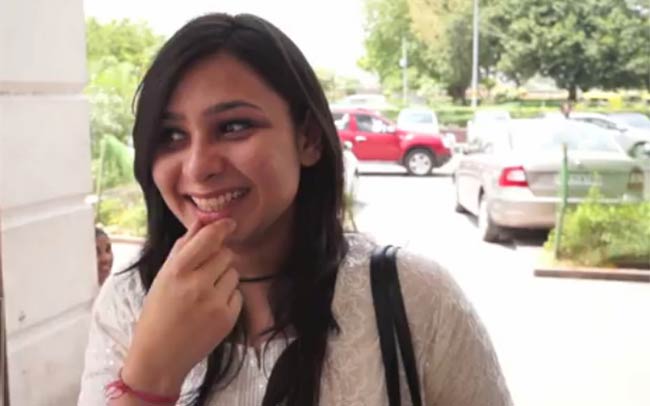 When Asked to Sing the National Song, These Delhiites Just Giggled