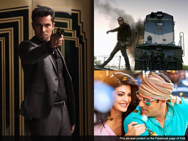 Five Things That Salman Khan's Kick Teaches Us