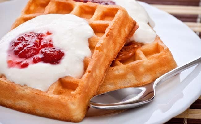 Breakfast of Champions? Belgium vs USA Tonight, Fight Shifts to Eating Waffles