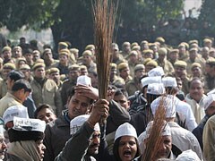 Delhi: Aam Aadmi Party Threatens City-Wide Stir If MLA Fund Spending Law Isn't Changed