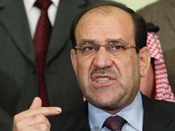 Iraq's Nouri al-Maliki Signals His Intent to Stay in Job 