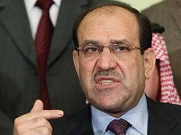 Iraq's Nouri al-Maliki Signals His Intent to Stay in Job Iraq's Nouri al-Maliki Signals His Intent to Stay in Job