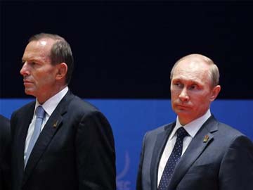 Australian Leaders Differ on Russian Role in War 