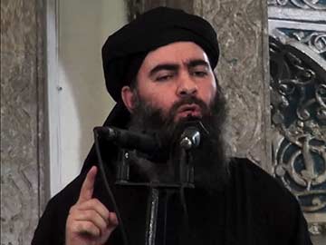 Jihadist 'Caliph' Demands Obedience in First Appearance