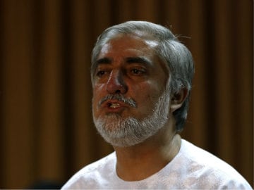 Afghan Election Candidate Abdullah Abdullah Set to Reject Result