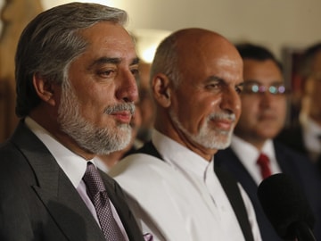 Afghanistan Vote Recount Moves at Snail's Pace, Rival Sides Far Apart