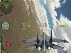 Indian Air Force Launches 3D Mobile Game to Attract Youth