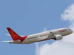 Air India Flight Returns to New Jersey Airport After Engine Trouble