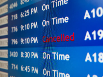 Flight Bans Show Skittishness Over Trouble Spots