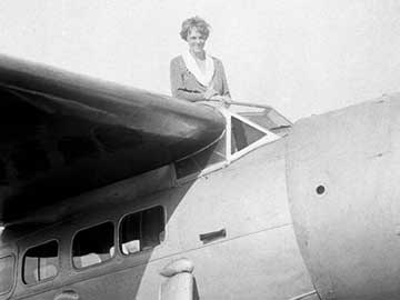 Judge Rejects Lawsuit over Amelia Earhart Search 