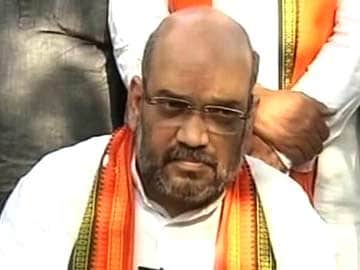 BJP's Amit Shah Gets Z+ Category Security