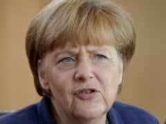 German Chancellor Angela Merkel Says Spying on Allies is a Waste of Energy