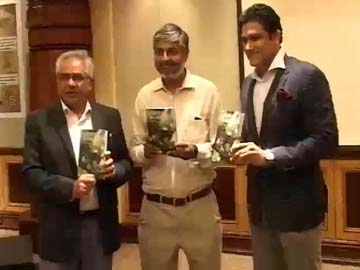 Anil Kumble Pursues Another Passion: Wildlife Conservation