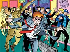 Archie's Death Latest Comic Book to Inject Reality