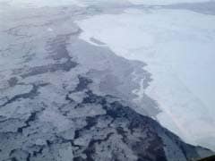 16-Foot Swells Reported in Once Frozen Region of Arctic Ocean