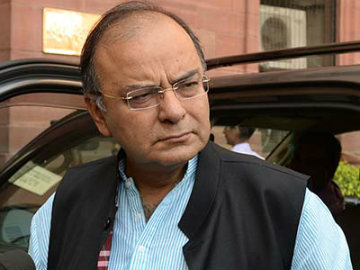 Finance Minister Arun Jaitely Not to Attend BRICS Summit in Brazil