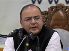 India Still Worried About Rising Crude Prices: Arun Jaitley