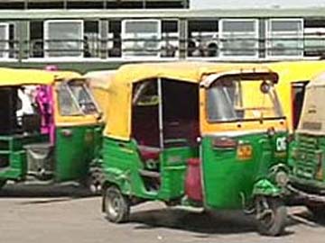 Delhi: Autorickshaws to go off Roads Tomorrow