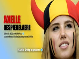 Found and Lost: Belgium Teen Loses Modelling Contract After Controversial Picture Found and Lost: Belgium Teen Loses Modelling Contract After Controversial Picture