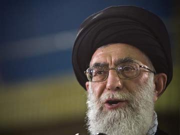 Iran Leader Calls Israel 'Rabid Dog', Urges Arms for Palestinians