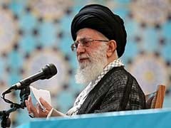 Iran's Supreme Leader Accuses Israel of Gaza 'Genocide'