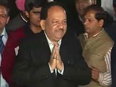 Impose At Least 50 Per Cent VAT on Tobacco Products: Health Minister Harsh Vardhan to States