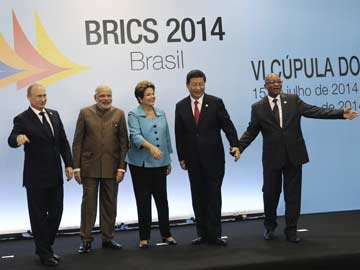 The Biggest Challenge for BRICS Success? Big Brother China