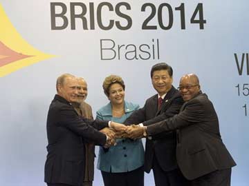 BRICS Summit Clears Setting Up of $100 Billion New Development Bank