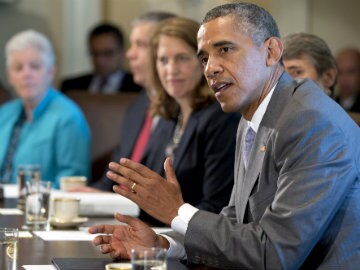 Barack Obama Pushes for Spending More in Infrastructure Sector Barack Obama Pushes for Spending More in Infrastructure Sector