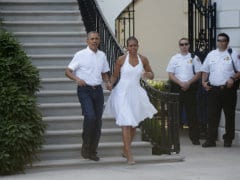 Barack Obama, Family to Spend Rare Weekend at Camp David Retreat
