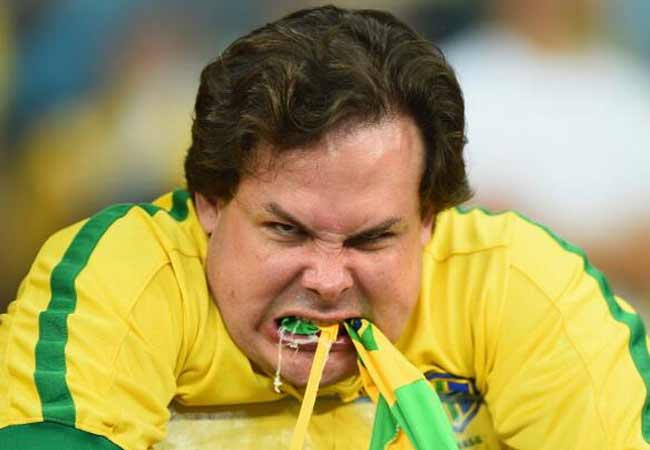 Oh Twitter, Why You so Cruel? The Internet vs the Once-Glorious Brazil