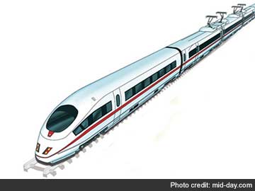 All You Wanted to Know About the Rs 60k Cr Mumbai-Ahmedabad Bullet Train