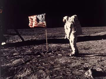 Where Were you When I Walked on Moon? Buzz Aldrin 