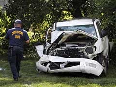 Carjacked Vehicle Hits US Crowd, Killing Three Kids