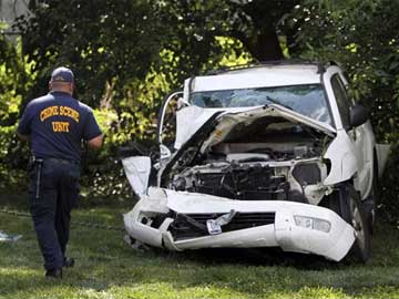 Carjacked Vehicle Hits US Crowd, Killing Three Kids 