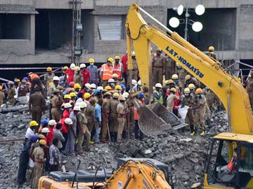 Special Investigation Team to Probe Chennai Building Collapse That Killed 60