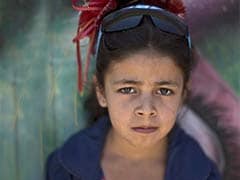 Face of Syrian War Seen in its Youngest Refugees
