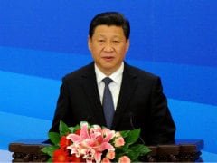 China's Leader Xi Jinping Departs for South America Visit