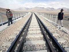 'Tibet Rail Line Threatens Cultural Identity'