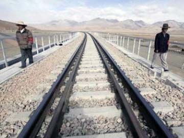 'Tibet Rail Line Threatens Cultural Identity'