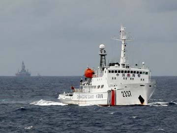 China Tells US to Stay Out of South China Seas Dispute