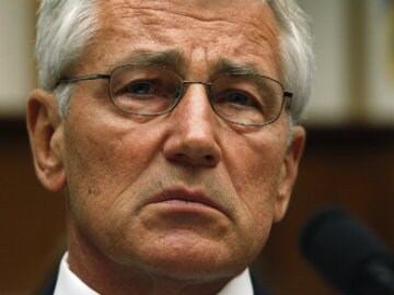 Jihadists in Iraq Pose 'Imminent' Threat: Chuck Hagel